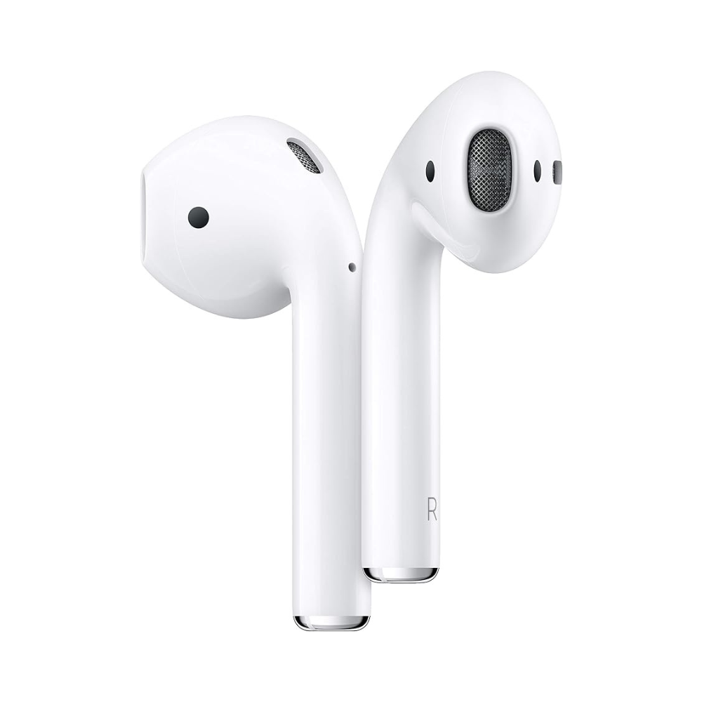 Apple AirPods con estuche de carga inalámbrica (2ª generación)