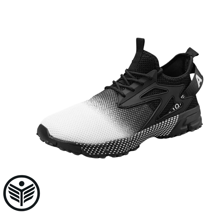 Zapatilla Deportiva Choes Desgradado en Blanco- Ataneas