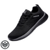 Zapatilla Deportiva Fashion Detalles en Negro - Ataneas