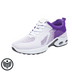 Zapatilla Deportiva Mujer para Correr Blanco y Lila- Ataneas