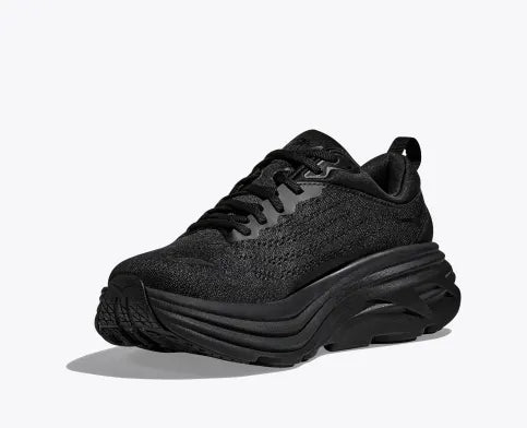 Zapatilla Hoka Bondi 8 Color black / black - Ataneas