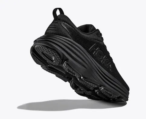 Zapatilla Hoka Bondi 8 Color black / black - Ataneas