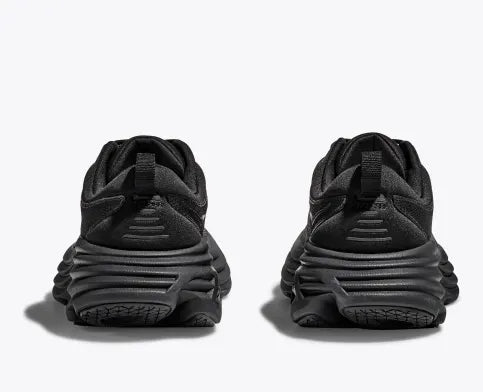 Zapatilla Hoka Bondi 8 Color black / black - Ataneas
