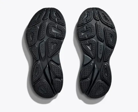 Zapatilla Hoka Bondi 8 Color black / black - Ataneas