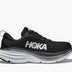 Zapatilla Hoka Bondi 8 Color black / white - Ataneas