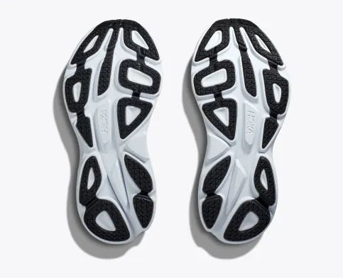 Zapatilla Hoka Bondi 8 Color black / white - Ataneas