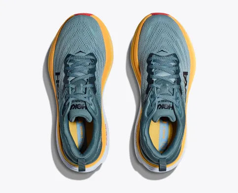 Zapatilla Hoka Bondi 8 Color goblin blue / mountain spring - Ataneas