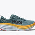 Zapatilla Hoka Bondi 8 Color goblin blue / mountain spring - Ataneas