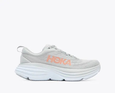 Zapatilla Hoka Bondi 8 Color harbor mist / lunar rock- Ataneas