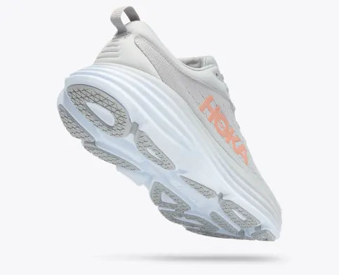 Zapatilla Hoka Bondi 8 Color harbor mist / lunar rock- Ataneas