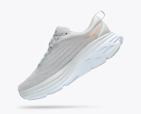 Zapatilla Hoka Bondi 8 Color harbor mist / lunar rock- Ataneas
