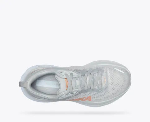 Zapatilla Hoka Bondi 8 Color harbor mist / lunar rock- Ataneas