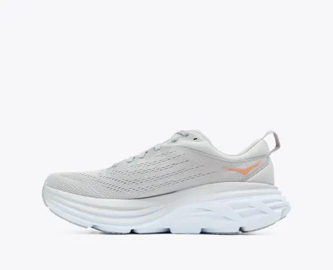 Zapatilla Hoka Bondi 8 Color harbor mist / lunar rock- Ataneas