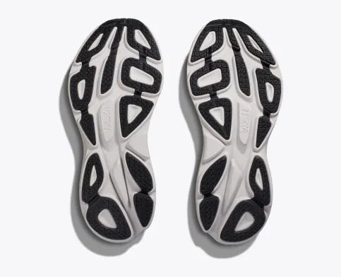 Zapatilla Hoka Bondi 8 Color Sharkskin / Harbor mist - Ataneas