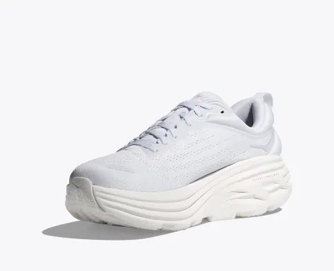 Zapatilla Hoka Bondi 8 Color white / white - Ataneas