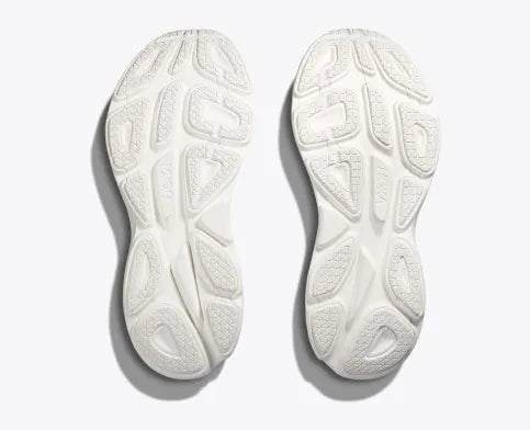 Zapatilla Hoka Bondi 8 Color white / white - Ataneas