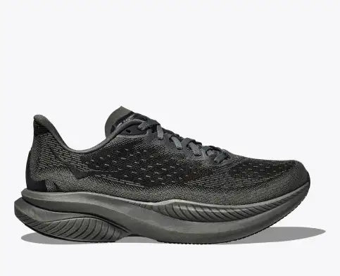 Zapatilla Hoka Mach 6 Color Black / Black - Ataneas
