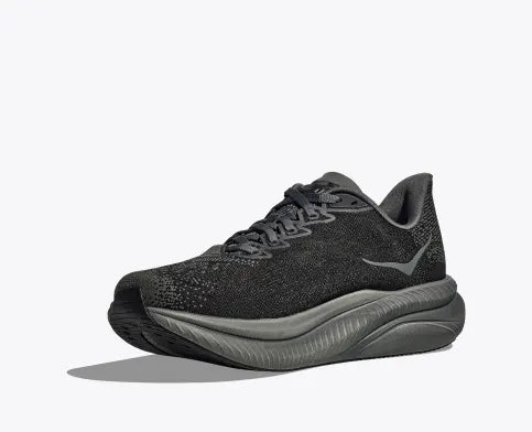 Zapatilla Hoka Mach 6 Color Black / Black - Ataneas