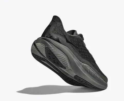 Zapatilla Hoka Mach 6 Color Black / Black - Ataneas