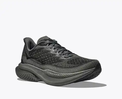 Zapatilla Hoka Mach 6 Color Black / Black - Ataneas