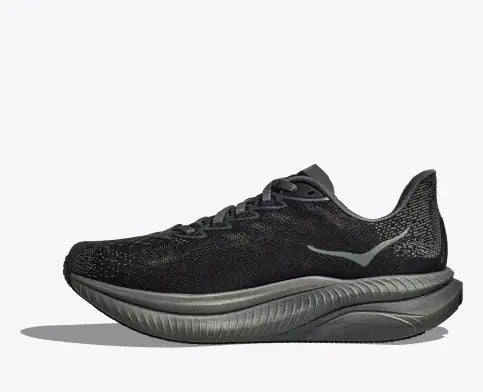 Zapatilla Hoka Mach 6 Color Black / Black - Ataneas