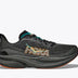 Zapatilla Hoka Mach 6 Color Black / Electric Tangerine - Ataneas