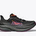 Zapatilla Hoka Mach 6 Color Black / Fuchsia - Ataneas