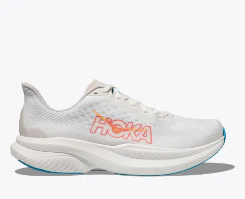 Zapatilla Hoka Mach 6 Color Nimbus Cloud - Ataneas