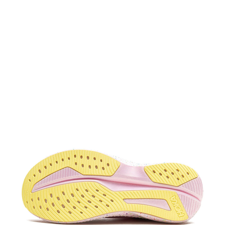 Zapatilla Hoka Mach 6 Color Pink Twighlight/Lemonade - Ataneas