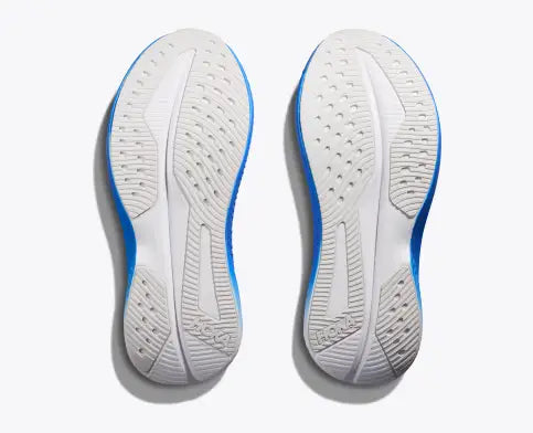 Zapatilla Hoka Mach 6 Color White / Virtual Blue - Ataneas