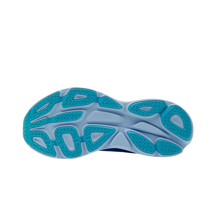 Zapatillas Hoka Bondi 8 Color Bellwether Blue / Bluing - Ataneas